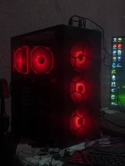High End PC | i5 12th gen + RTX 3060TI