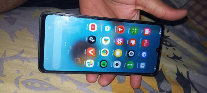 Samsung A06 4.64 pta approved official condition 10by10 sealed phone