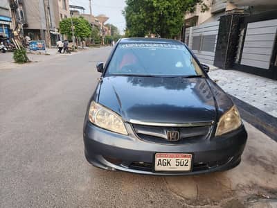 Honda Civic VTi Oriel Prosmatec 2004