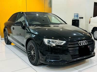 Audi A3 2018