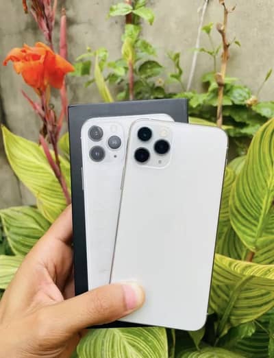Apple iPhone 11 Pro 256gb PTA