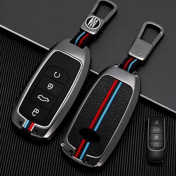 Jaecoo J7 Premium Quality Metal Key Remote Cover