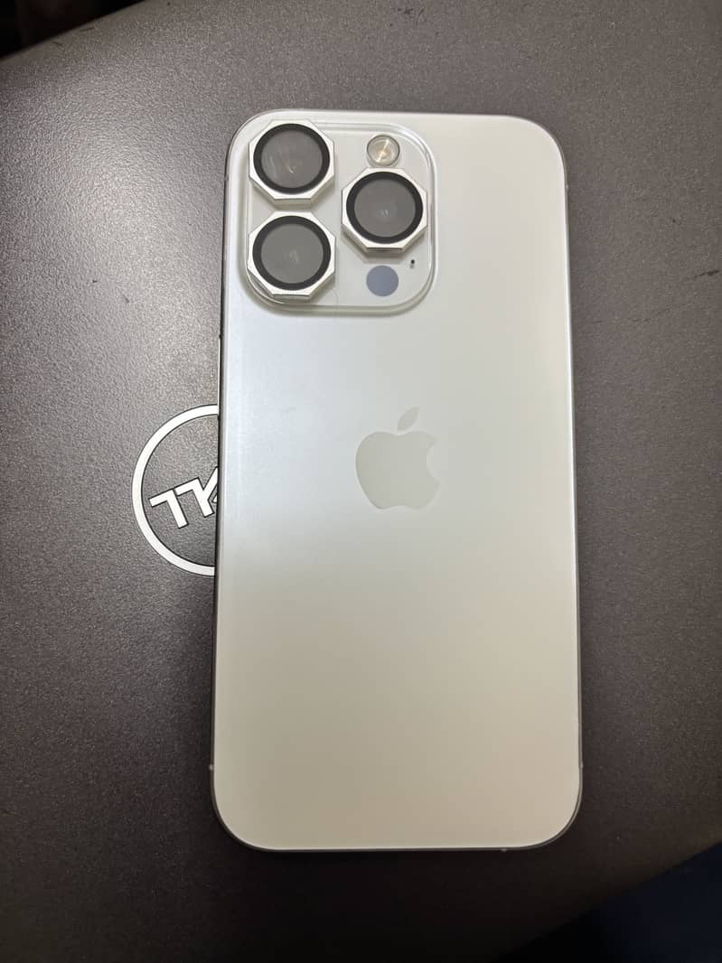 Apple iPhone 15 Pro 0