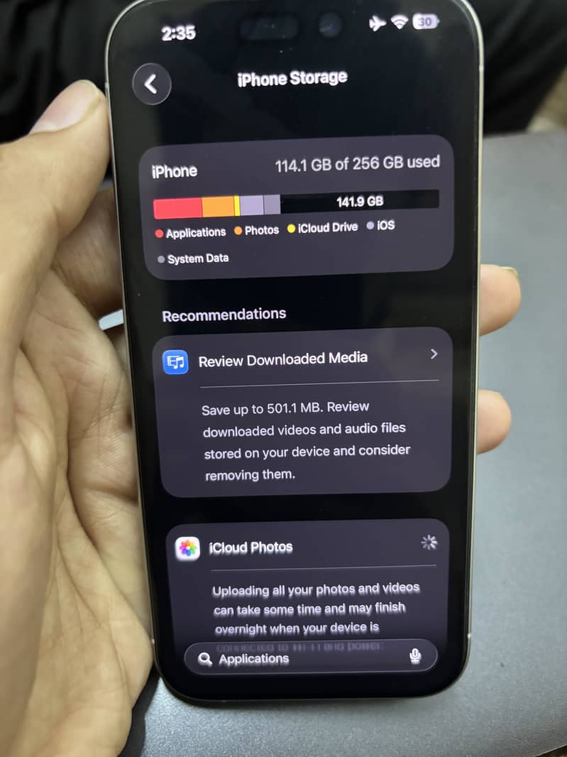 Apple iPhone 15 Pro 1