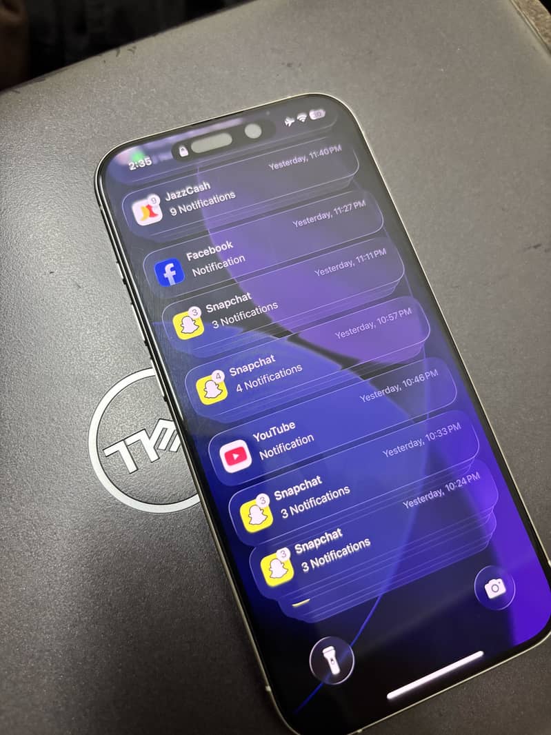 Apple iPhone 15 Pro 4