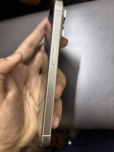 Apple iPhone 15 Pro sold