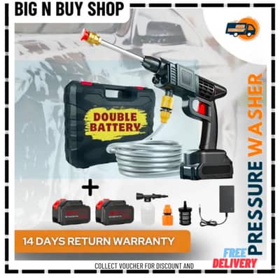 Water Cleaning Gun Car Washer Gun