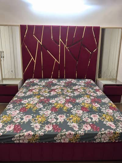 Bed room set