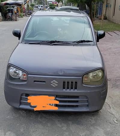 Suzuki Alto 2022