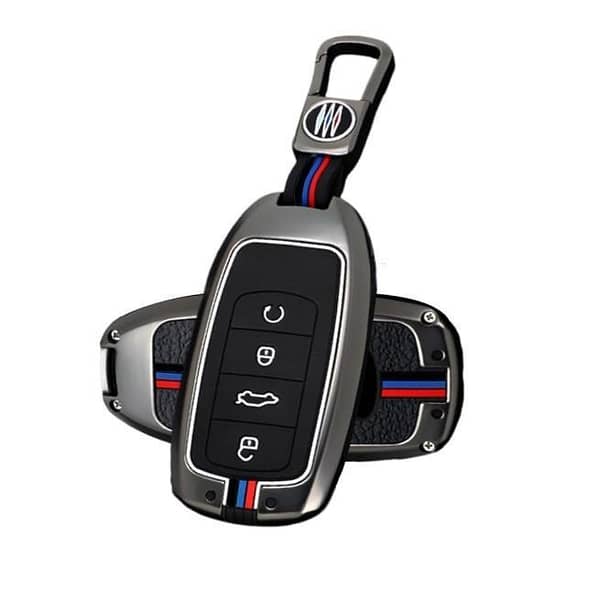 Tiggo 8 Premium Quality Metal Key Remote Cover