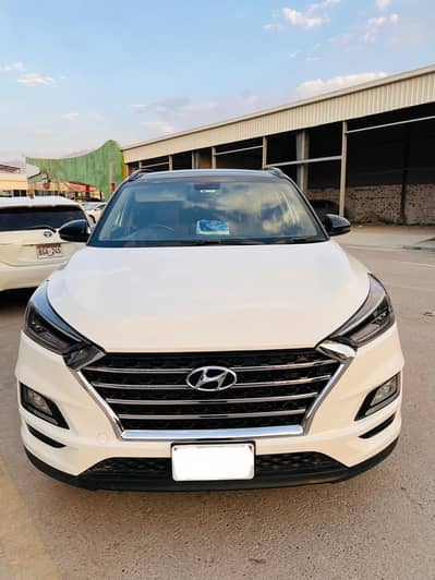 Hyundai Tucson 2021