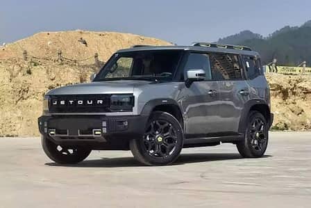 Jetour T2 PHEV