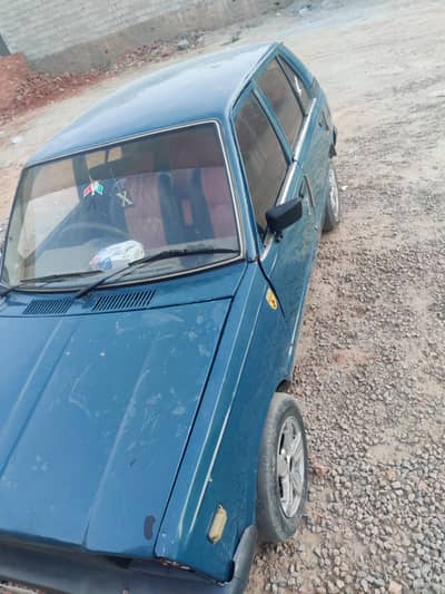 Suzuki FX 1987