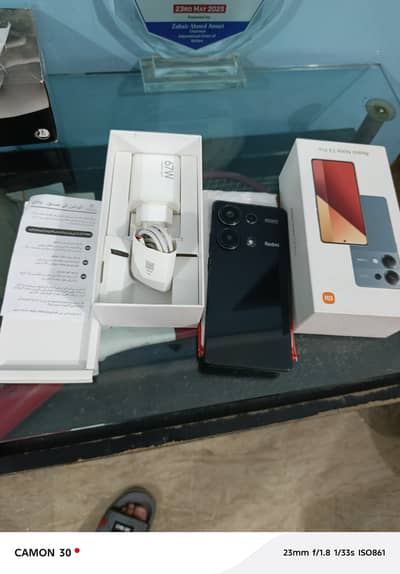 Xiaomi Redmi Note 13 Pro