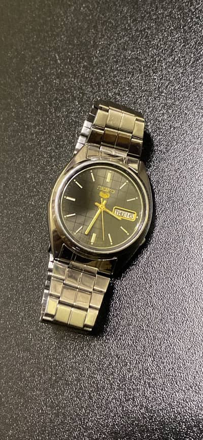 Seiko 1980s vintage