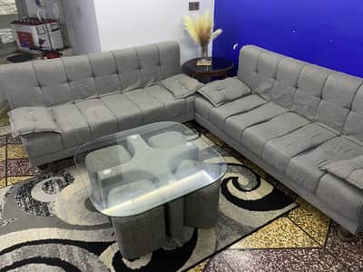 Sofa set