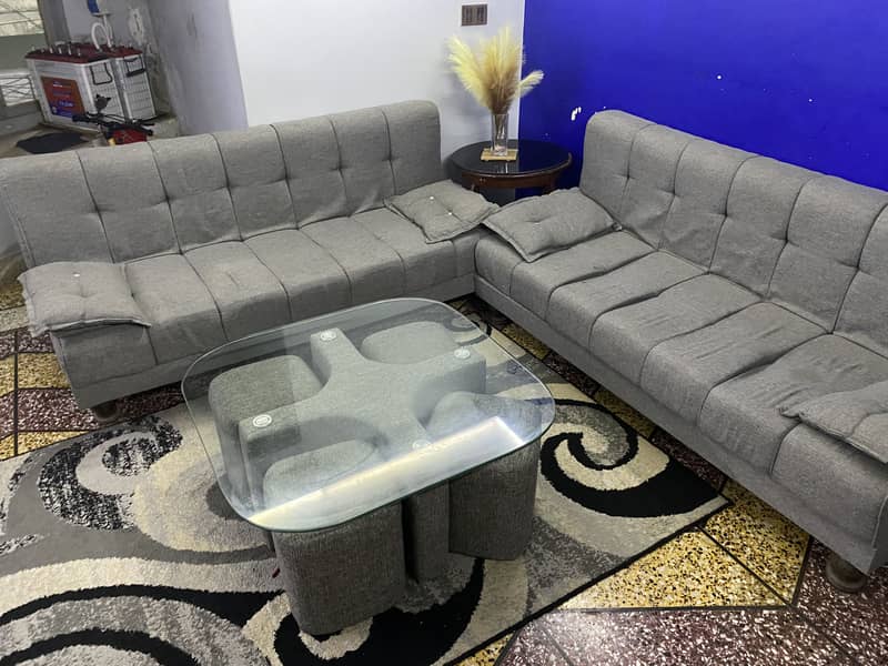 Sofa set 0