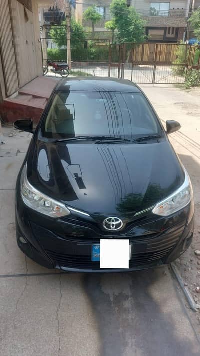 Toyota Yaris 2024