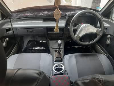 Suzuki Margalla 1992