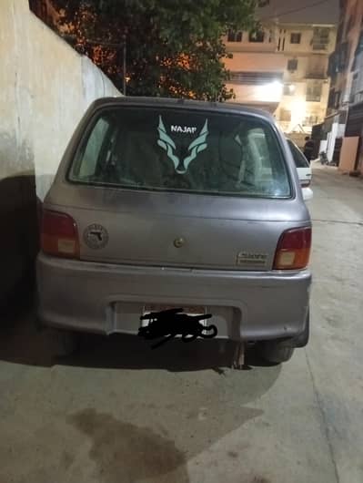 Daihatsu Cuore 2000