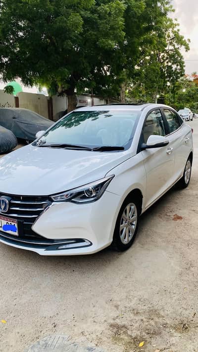 Changan Alsvin 2024