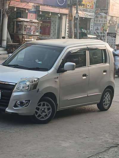 Suzuki Wagon R 2019