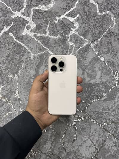IPhone 15 Pro Non Pta 128 GB