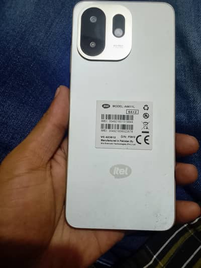itel A100c