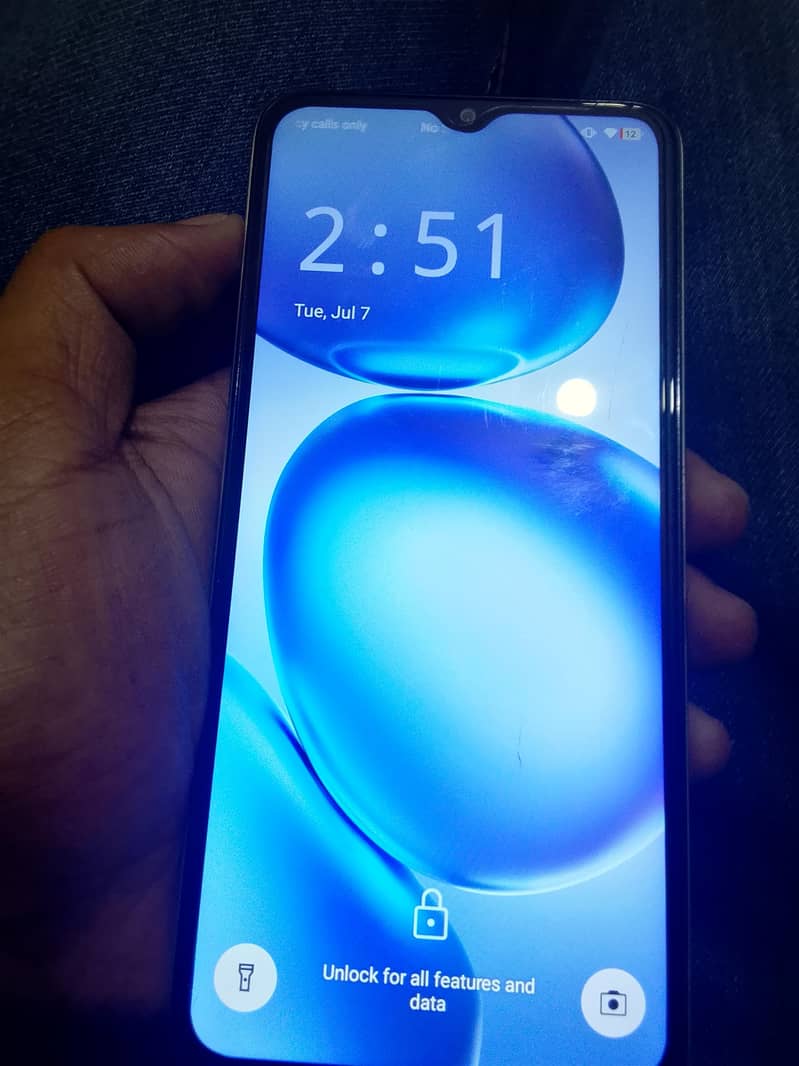itel A100c 1