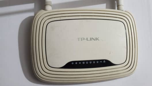 Tplink Router 842n