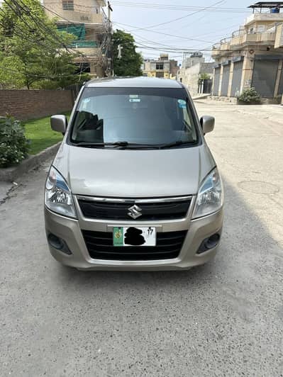 Suzuki Wagon R VXL Total Geniune