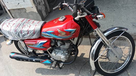 Honda 125 2024 model
