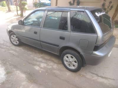 Suzuki Cultus VXR 2008 efi