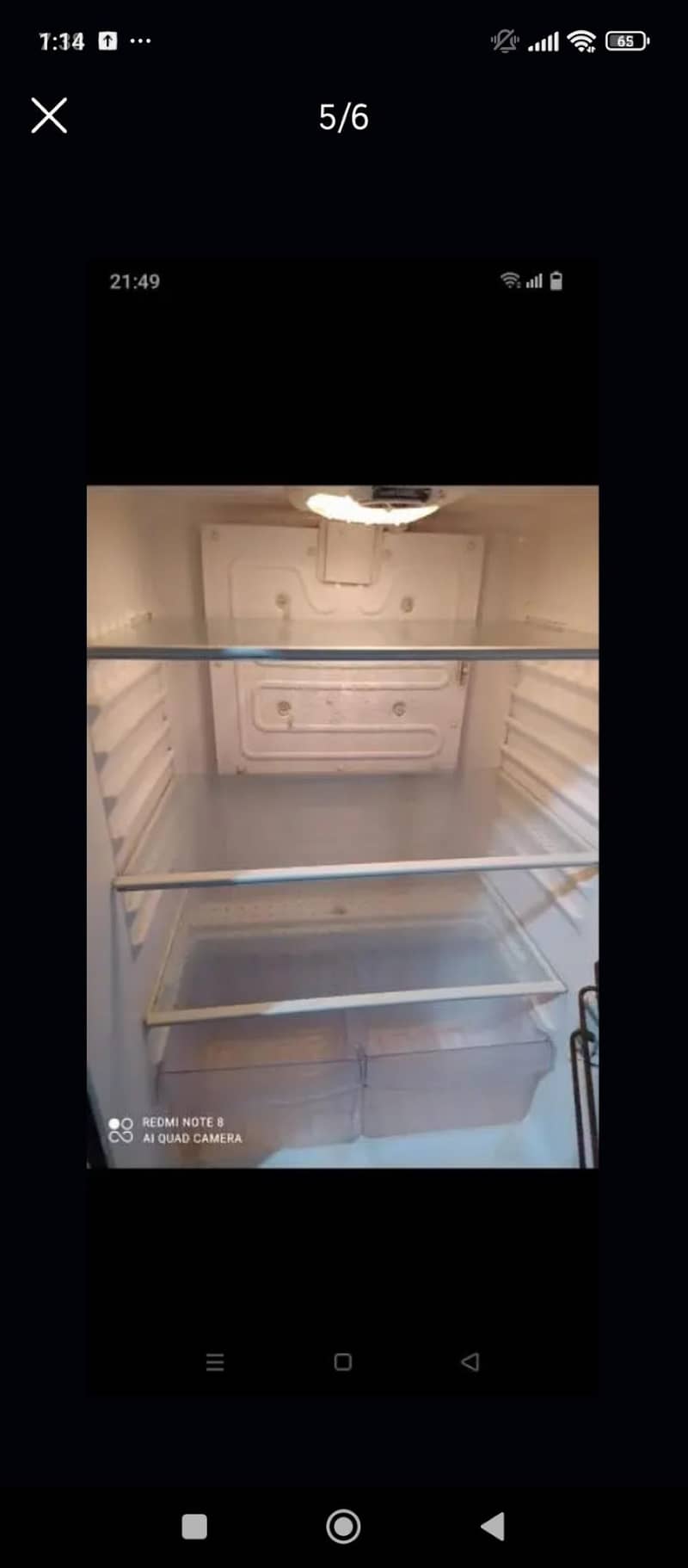 Refrigerator 1