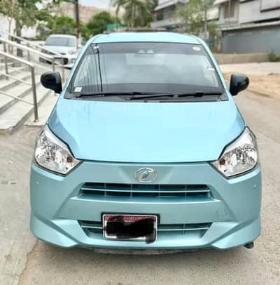 Daihatsu Mira 2025
