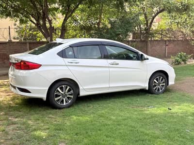 Honda City 2022