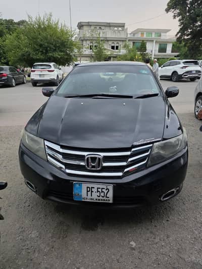 Honda Civic Prosmetic 2009