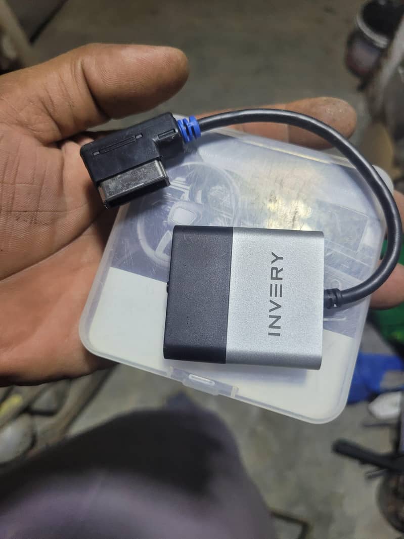 invery Bluetooth 1
