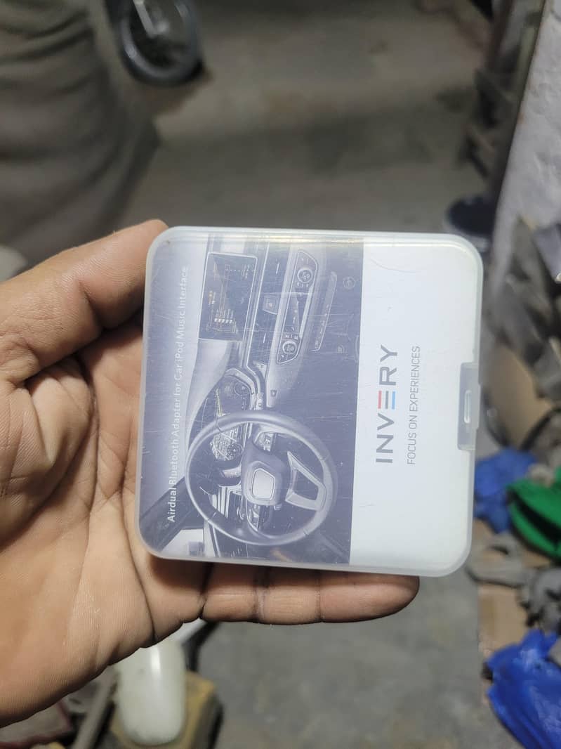 invery Bluetooth 3