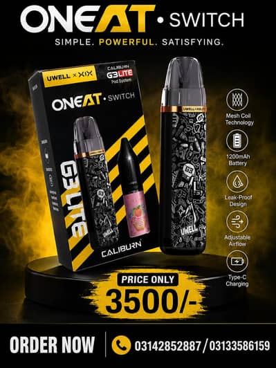 g3 lite special edition  more vape pods available