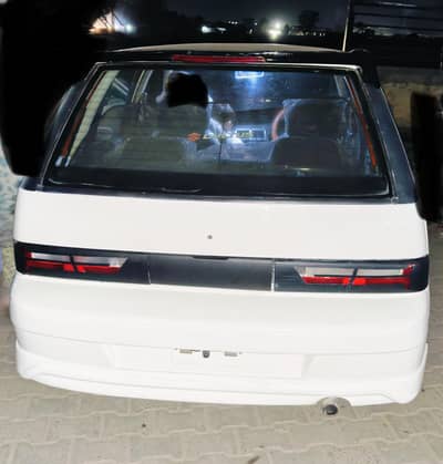 Suzuki Cultus VXR 2006