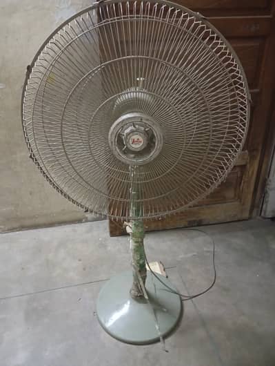 Padistal fan