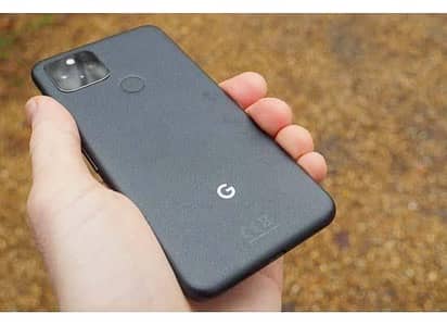 Google Pixel 5 Factory unlock