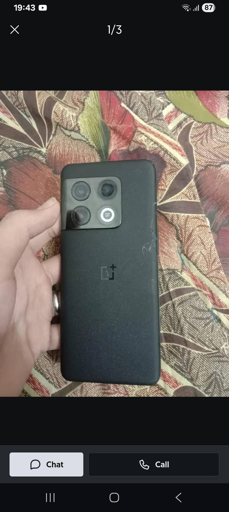 One Plus 10 Pro 0
