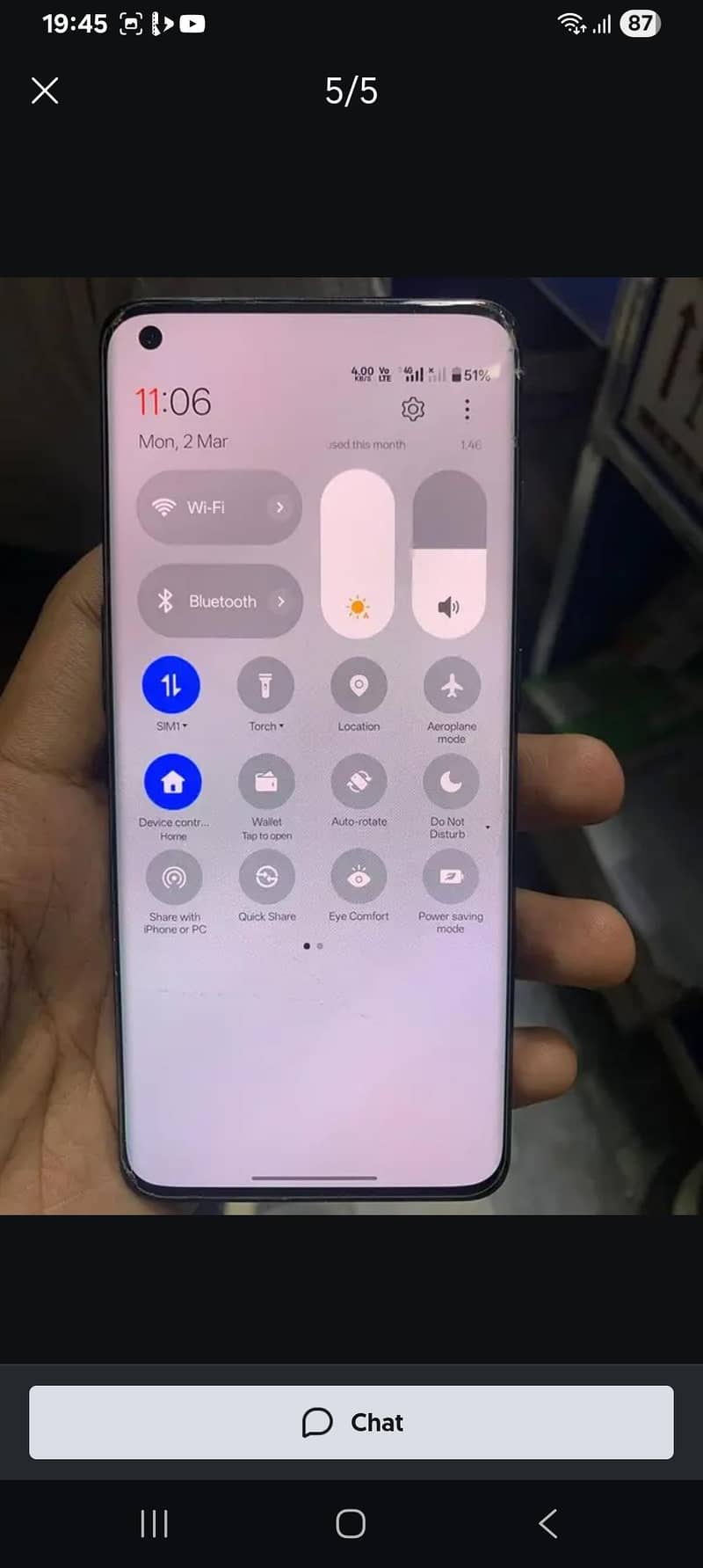 One Plus 10 Pro 3