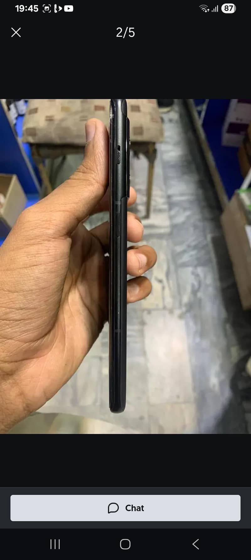 One Plus 10 Pro 4