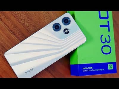Infinix Hot 30
