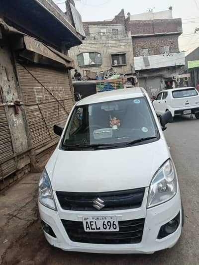 Suzuki Wagon R 2019