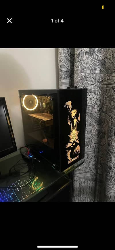 Core i7 Build with RX570