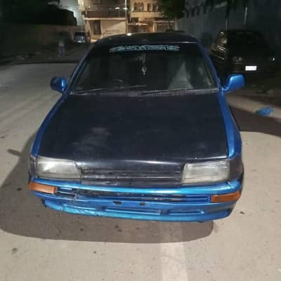 Daihatsu anda charade